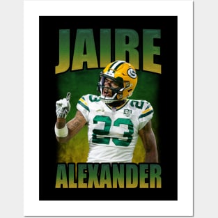 Jaire Alexander Bootleg Posters and Art